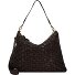 Schultertasche Leder 42 cm Variante moro Schultertasche Leder 42 cm Variante moro