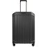 PQ-Light 4 Rollen Trolley 69 cm mit Dehnfalte Variante matt black PQ-Light 4 Rollen Trolley 69 cm mit Dehnfalte Variante matt black