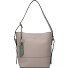  Levante Schultertasche Leder 37 cm Variante gravel
