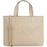  Sculpted Shopper Tasche 27 cm Variante grey