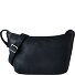  Cufu Umhängetasche Leder 32 cm Variante dunkelblau