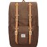 Little America Daypack 49 cm Laptopfach Variante potting soil crosshatch Little America Daypack 49 cm Laptopfach Variante potting soil crosshatch