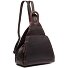 Howard City Rucksack Leder 30 cm Variante brown Howard City Rucksack Leder 30 cm Variante brown