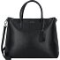 Superstar Shopper Tasche Leder 35 cm Variante schwarz Superstar Shopper Tasche Leder 35 cm Variante schwarz
