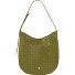  Sylvie Schultertasche Leder 36.5 cm Variante olive