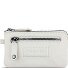  Elsa Schlüsseletui Leder 12.5 cm Variante weiß
