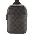  Cortina Umhängetasche 20 cm Variante seal brown