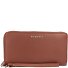 Lady Top Geldbörse Leder 19 cm Variante cognac Lady Top Geldbörse Leder 19 cm Variante cognac