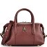  Handtasche Leder 22 cm Variante hot brown