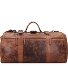Montana Weekender Reisetasche RFID Leder 51 cm Variante braun  Montana Weekender Reisetasche RFID Leder 51 cm Variante braun