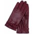 Olivia Cashmere Handschuhe Leder Variante bordeaux | 7,5 Olivia Cashmere Handschuhe Leder Variante bordeaux | 7,5