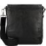 Buddy Messenger Leder 23 cm Variante schwarz Buddy Messenger Leder 23 cm Variante schwarz