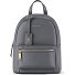  Bologna Leather City Rucksack Leder 27 cm Variante grey