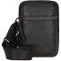 Stockholm Umhängetasche Leder 13 cm Variante schwarz Stockholm Umhängetasche Leder 13 cm Variante schwarz