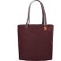  Market Shopper Tasche 34 cm Variante burgundy