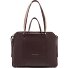  Circle Laptoptasche Leder 40 cm Variante bordeaux