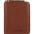 Colombiana Geldbörse RFID Schutz Leder 10.5 cm Variante nougat Colombiana Geldbörse RFID Schutz Leder 10.5 cm Variante nougat