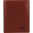  Vintage Geldbörse RFID Schutz Leder 10 cm Variante natur
