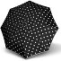T.760 Stockschirm 87 cm Variante dot art black  T.760 Stockschirm 87 cm Variante dot art black