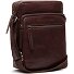  Arenas Umhängetasche Leder 17 cm Variante brown