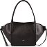  Vibe Schultertasche Leder 24 cm Variante dark brown