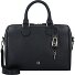 Delia Handtasche Leder 26.5 cm Variante black  Delia Handtasche Leder 26.5 cm Variante black