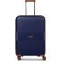  Eco Edition 02 4 Rollen Trolley 67 cm mit Dehnfalte Variante navy