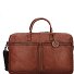  Urban Poets Weekender Reisetasche Leder 56 cm Variante charming cognac