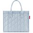  Daily Shopper Tasche 42 cm Variante rhombus denim