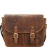 Vintage Messenger Leder 34 cm Variante braun Vintage Messenger Leder 34 cm Variante braun