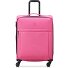 x United Colors of Benetton BE 4-Rollen Trolley 65 cm mit Dehnfalte Variante pink x United Colors of Benetton BE 4-Rollen Trolley 65 cm mit Dehnfalte Variante pink