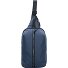 Blanc Umhängetasche 30 cm Variante blau Blanc Umhängetasche 30 cm Variante blau