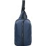  Blanc Sling Bag 30 cm Variante blau