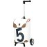 Unus Shopper Fun 360° Einkaufstrolley 57 cm Variante Lee 5 Unus Shopper Fun 360° Einkaufstrolley 57 cm Variante Lee 5