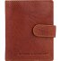 Geldbörse RFID Leder 8 cm Variante brandy Geldbörse RFID Leder 8 cm Variante brandy