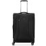 City 3.0 4 Rollen Trolley M 64 cm mit Dehnfalte Variante schwarz  City 3.0 4 Rollen Trolley M 64 cm mit Dehnfalte Variante schwarz