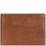  Volo Geldbörse Leder 12 cm Variante cognac