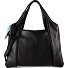  Zeynep Schultertasche Leder 46 cm Variante nero