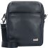  Torino Umhängetasche Leder 20 cm Variante Nero