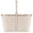  Carrybag Shopper Tasche 48 cm Variante teddy sand