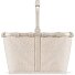  Carrybag Shopper Tasche 48 cm Variante teddy sand