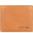  GreenLand NATURE Geldbörse RFID Schutz Leder 12 cm Variante braun