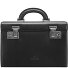  Beluga Schmuckkoffer 26,5 cm Leder Variante schwarz