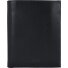 Pero Ladon Geldbörse Leder 10 cm Variante black Pero Ladon Geldbörse Leder 10 cm Variante black