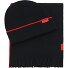  Zaschel Schal 180 cm Geschenkbox Variante black