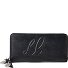  Capri Geldbörse RFID Schutz Leder 19 cm Variante black