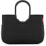 Loopshopper Shopper Tasche L 46 cm Variante mesh black Loopshopper Shopper Tasche L 46 cm Variante mesh black