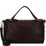 Melissa Schultertasche Leder 32 cm Variante moro Melissa Schultertasche Leder 32 cm Variante moro