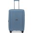  Halo 4 Rollen Trolley 65 cm mit Dehnfalte Variante folkstone blue