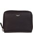  Polo Kreditkartenetui RFID Leder 10 cm Variante schwarz